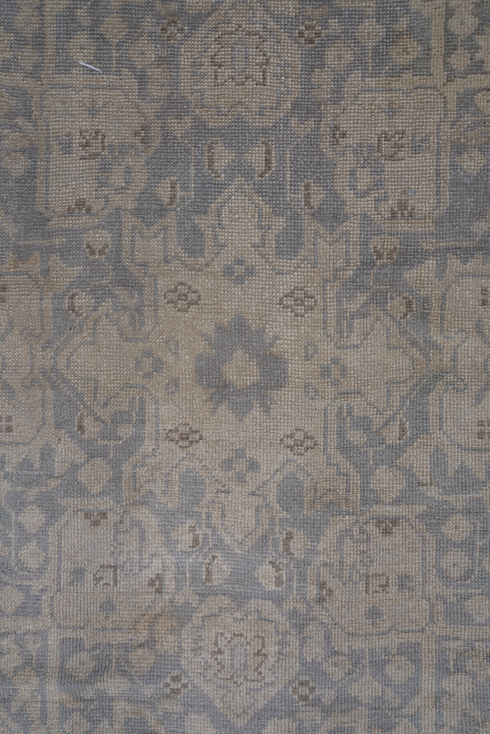 Antique Oushak Area Rug (14' x 19')